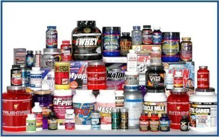 muscle growth supplements