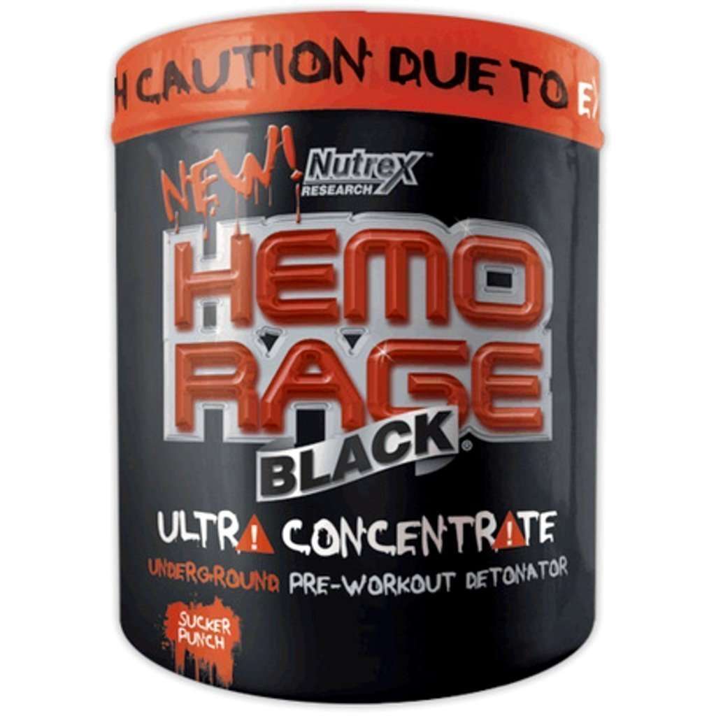 30 Minute Hemo rage pre workout for Beginner