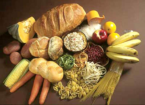 high-carbohydrate-foods