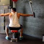 Butterfly - Rear Deltoid