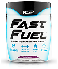 RSP FAST FUEL