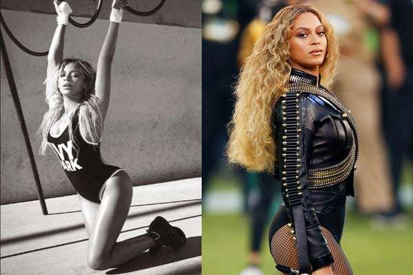 Beyonce Butt
