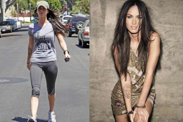 Megan Fox butt