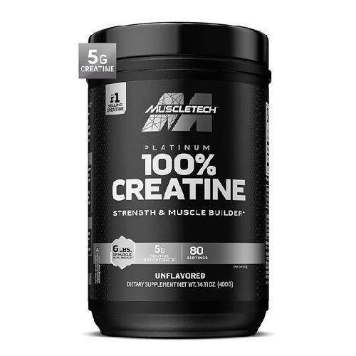 Creatine Muscle tech