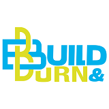 Build and Burn Logo