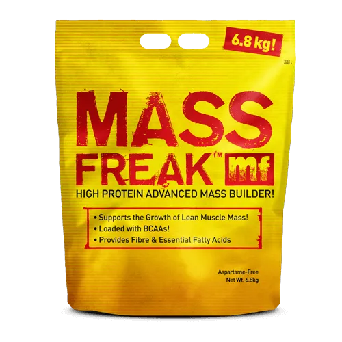 Mass Freak