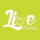 Live Pilates Logo