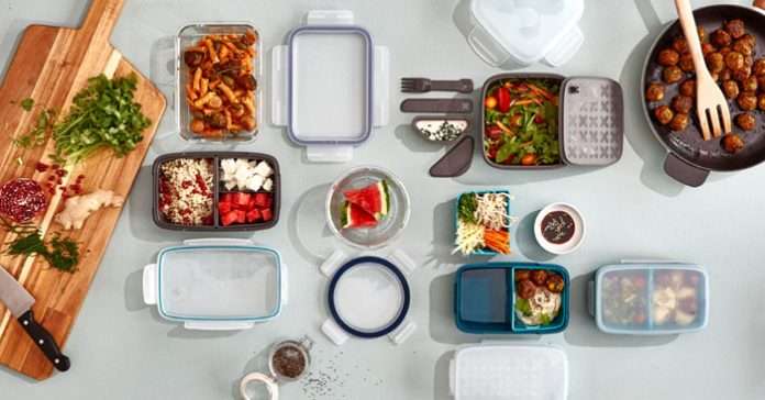 Food Container Guide