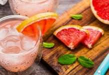 How Hydrating Are Your Winter Fruits? Grape Fruit Main