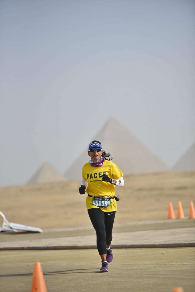 Pyramids Marathon 2020