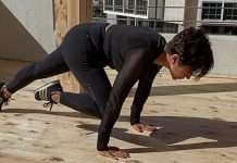 5 simple moves to burn fat & build muscles with Noha Al Rayan Noha Workout