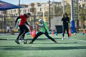 Sportsville by Cairo runners