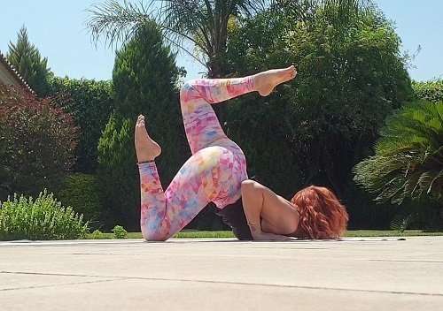 Sally Ibrahim Yoga Crossfit