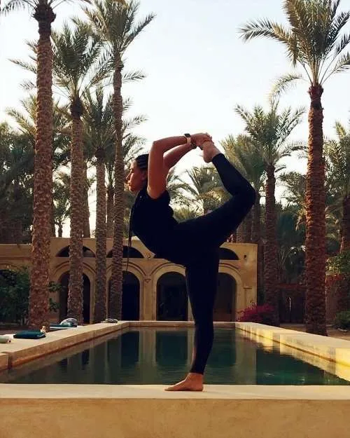 Noor Ibrahim Yoga