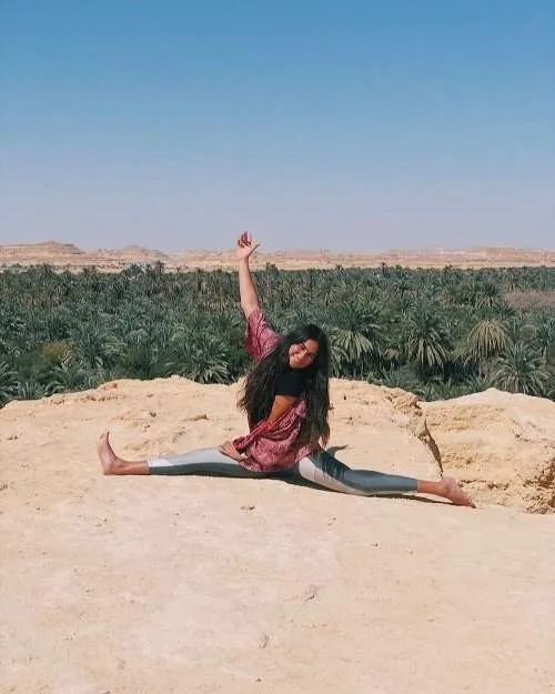 Salma Kordy Yoga