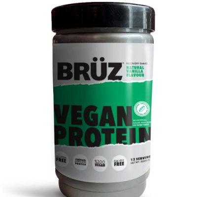 Bruz Vegan Protein
