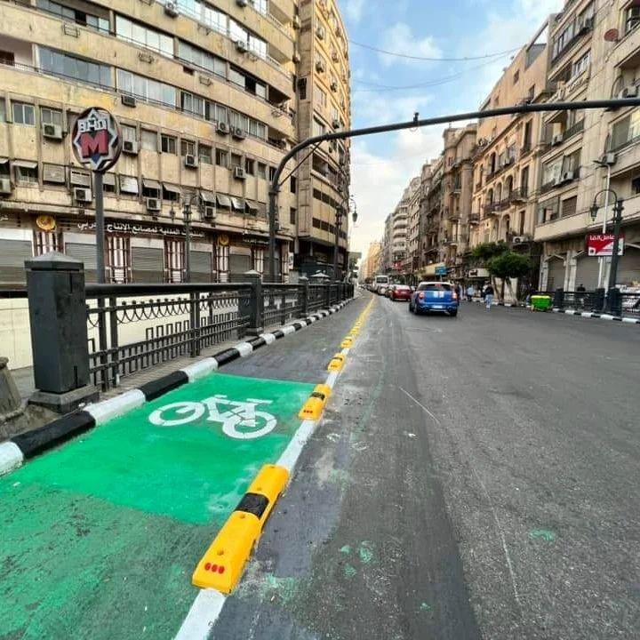 Cairo Bike