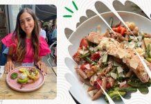 Seven highly nutritious and easy-to-prepare dishes to brighten up your day Mona Mourice Nutrition