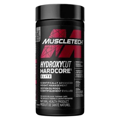 Muscletech Hydroxycut HardcoreElite