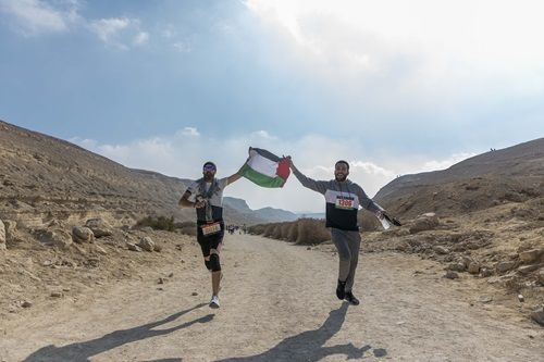 Gaza Run