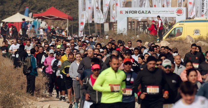Gaza Race 2024 Gaza Race 2024