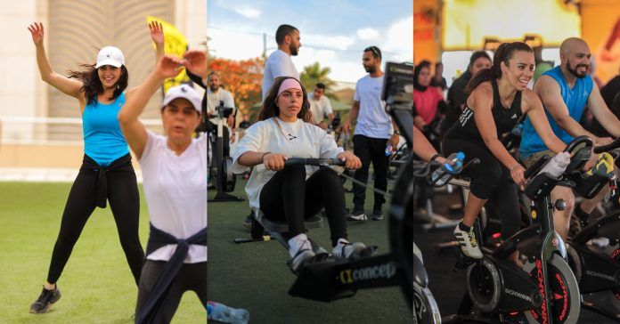 Group Fitness 2024 Main