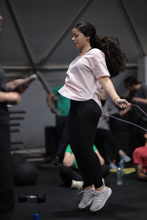 Crossfit Hustle