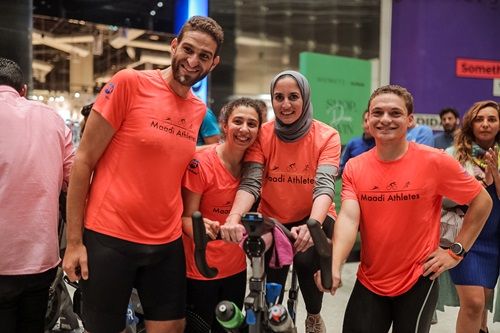 Ramadan Cycling League