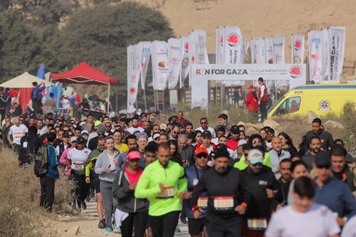 Gaza Run
