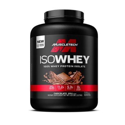 Nitro Tech Iso Whey