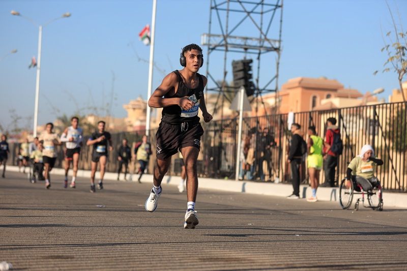 Zayed Charity Marathon 2026