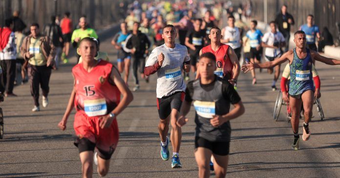 Zayed Charity Marathon 2026