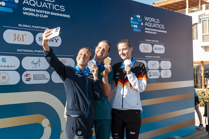 World Aquatics