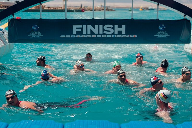 World Aquatics