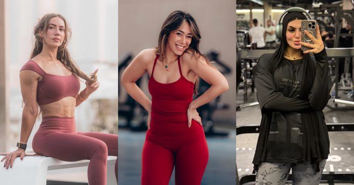 Women to follow 2026 Women to follow 2026