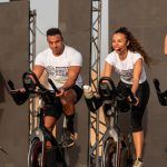 DESERT RIDE BY GOLD’S GYM AT WADI DEGLA PROTECTORATE Golds Gym Desert Ride