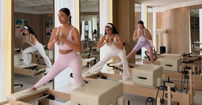 Pilates Egypt Pilates Egypt