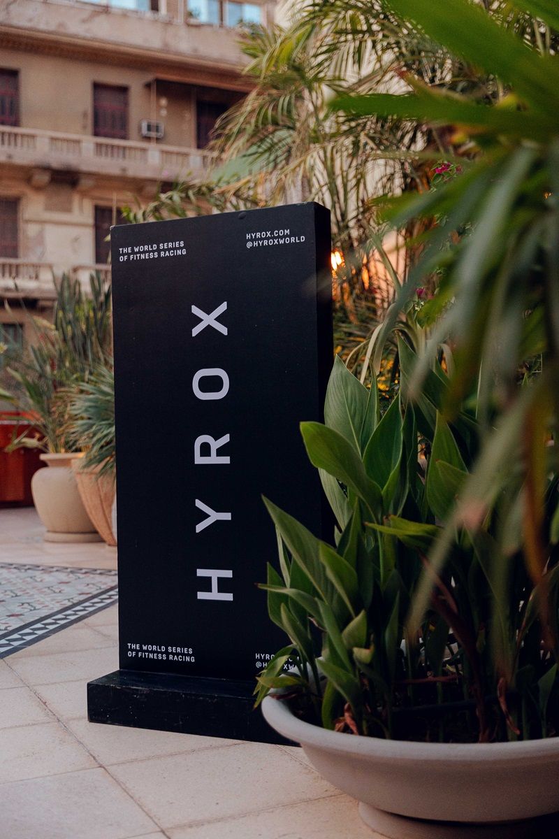 Hyrox Egypt