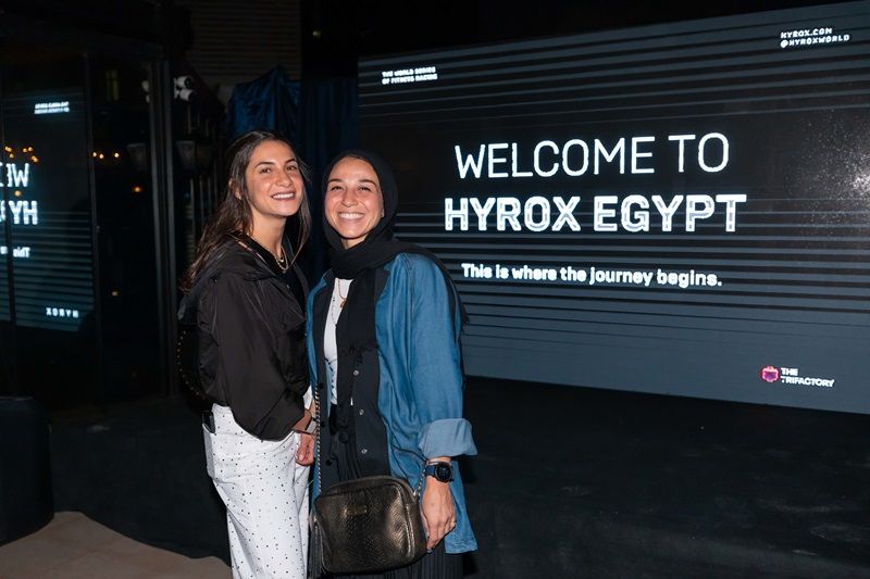 Hyrox Egypt