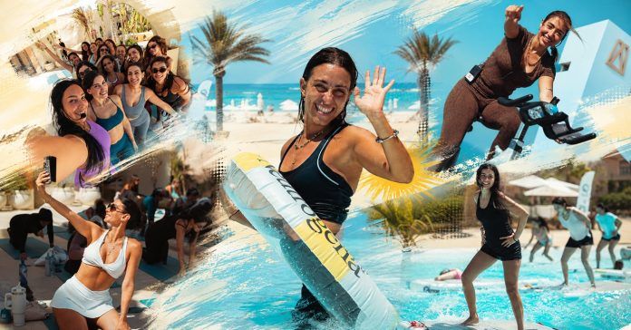 CairoGyms Fel Sahel Recap CairoGyms Fel Sahel Recap