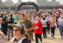 Zamalek 5K Run Brings Cairo’s Community Together for a Greener Zamalek Zamalek Run